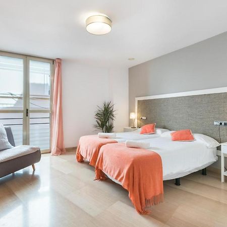 Apartamento Moderno Calle Larios Málaga Eksteriør billede