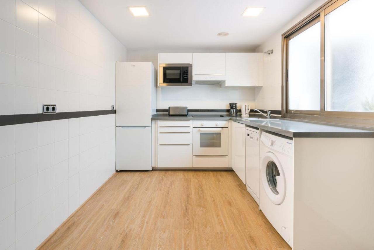 Apartamento Moderno Calle Larios Málaga Eksteriør billede