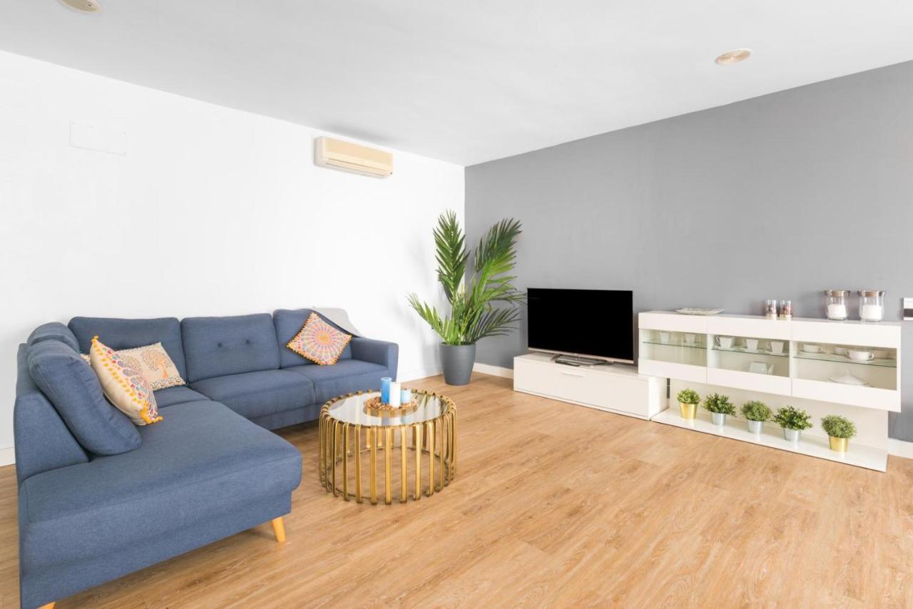 Apartamento Moderno Calle Larios Málaga Eksteriør billede