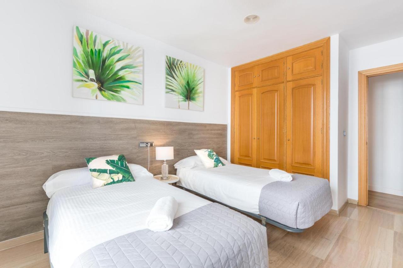 Apartamento Moderno Calle Larios Málaga Eksteriør billede