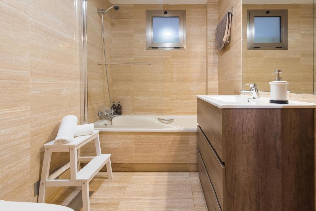 Apartamento Moderno Calle Larios Málaga Eksteriør billede