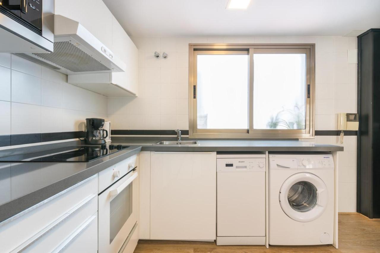 Apartamento Moderno Calle Larios Málaga Eksteriør billede