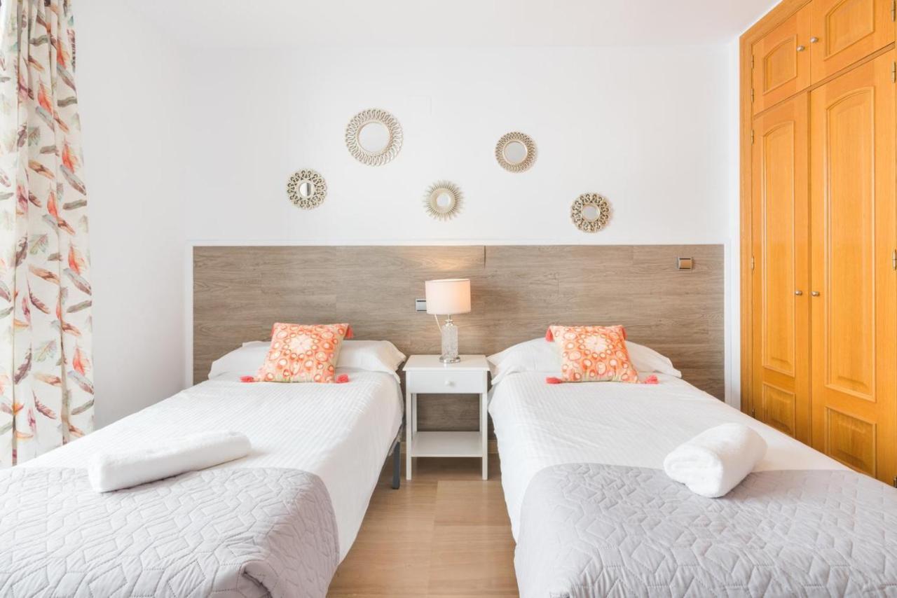 Apartamento Moderno Calle Larios Málaga Eksteriør billede