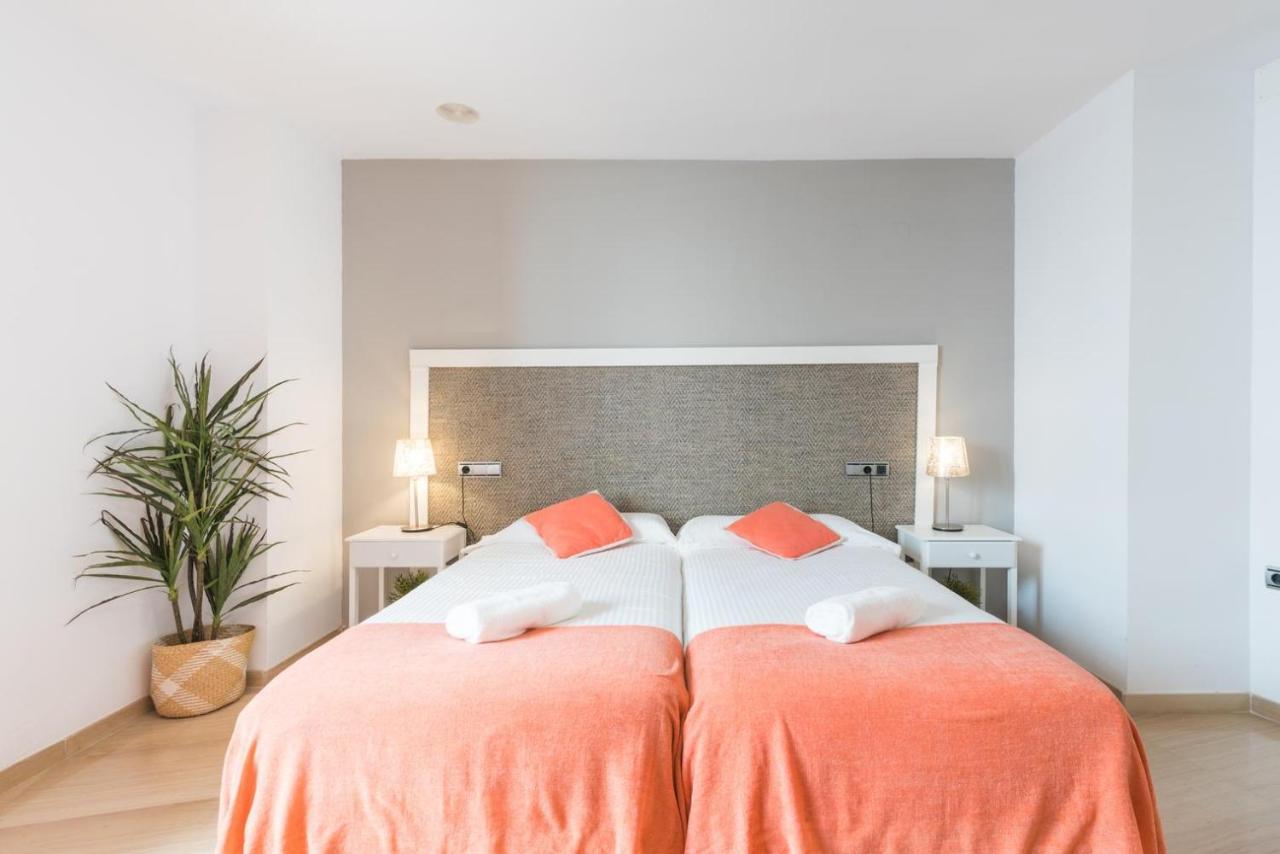 Apartamento Moderno Calle Larios Málaga Eksteriør billede