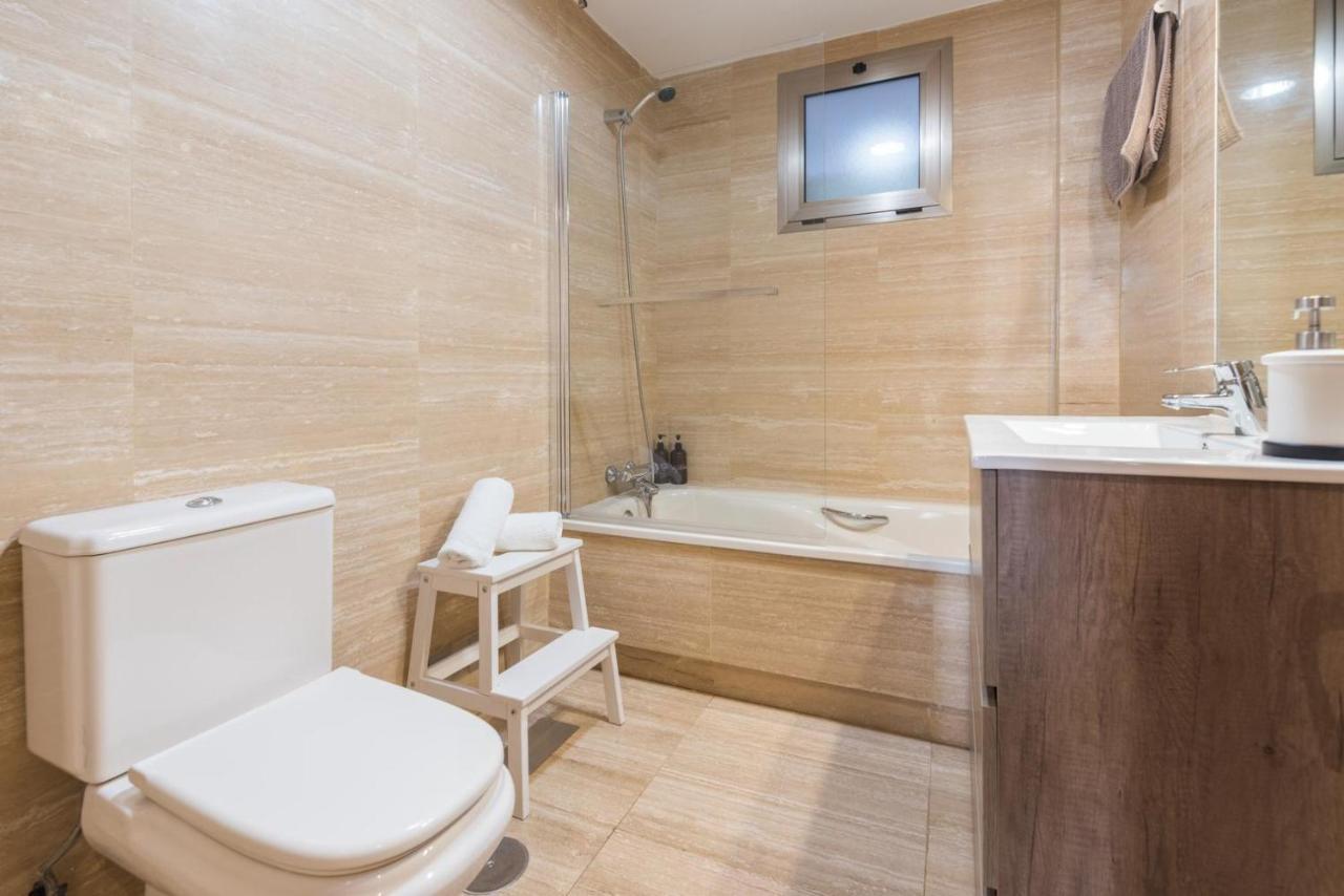 Apartamento Moderno Calle Larios Málaga Eksteriør billede